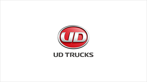 UD Trucks motion logo