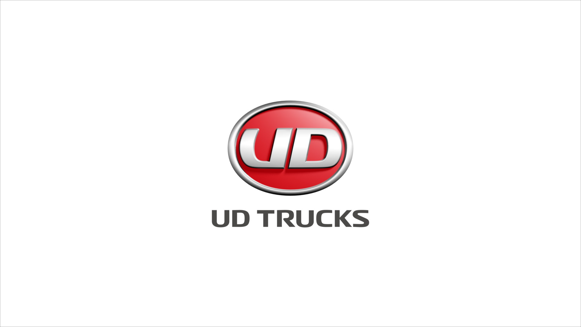 UD Trucks motion logo