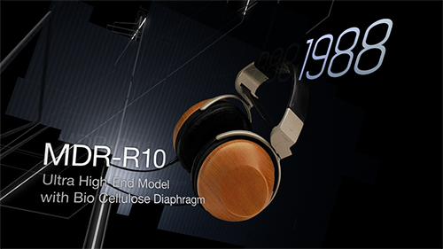 SONY “MDR-1000 Series” Official Video