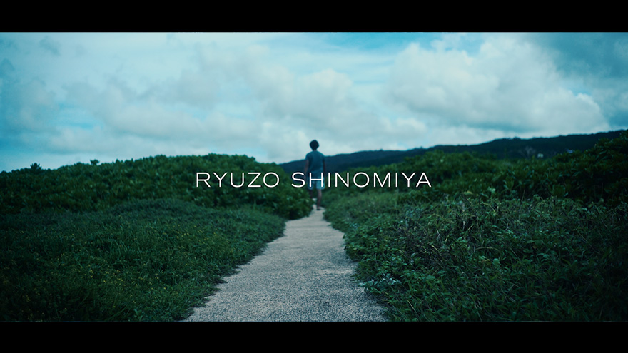 The Story of Ryuzo Shinomiya, Free Diver / Photographer | RGBlue Short Film